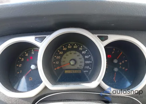 2004 Toyota 4Runner Sr5 V8 from USA, damaged, VIN JTEZT14R040019873